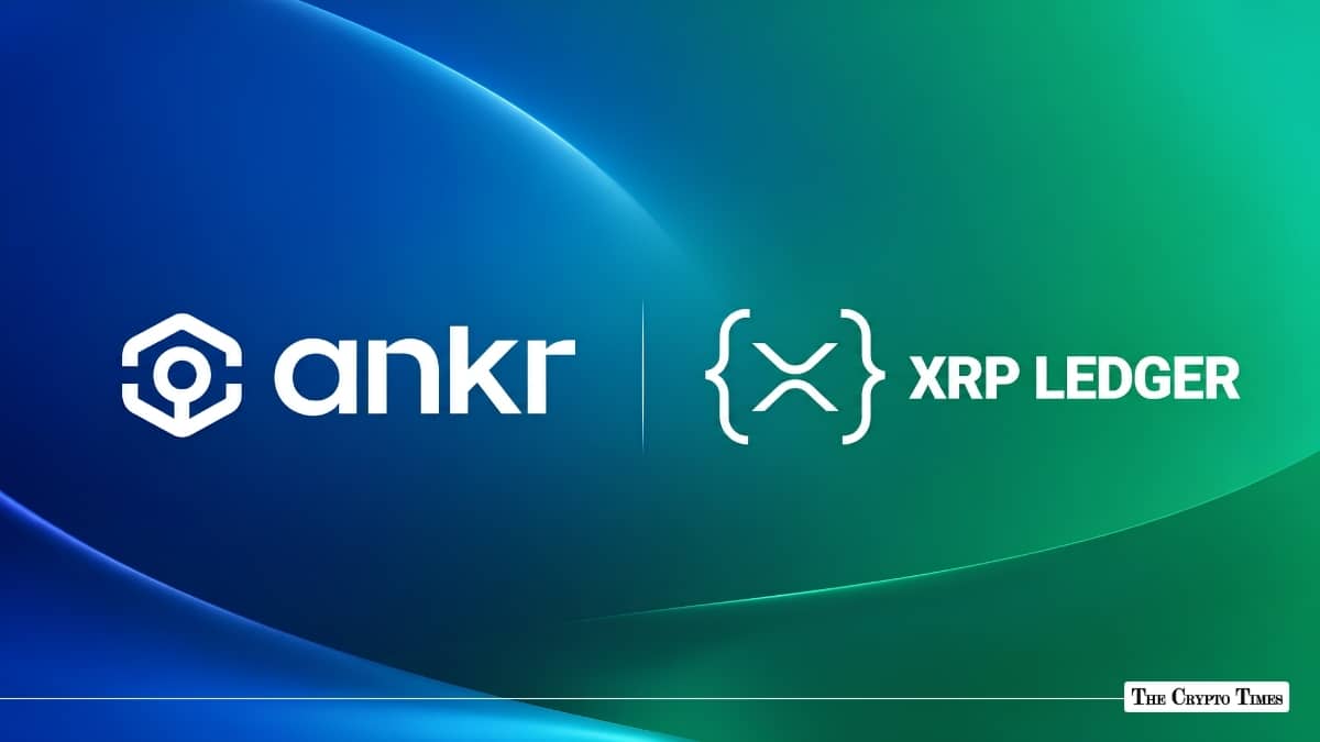 Ankr Builds Institutional-Grade XRP Ledger Access for 300+ Firms