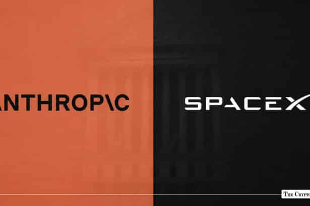 Anthropic Eyes SpaceX-Sized IPO as Crypto Markets Price $1.6T Valuation 