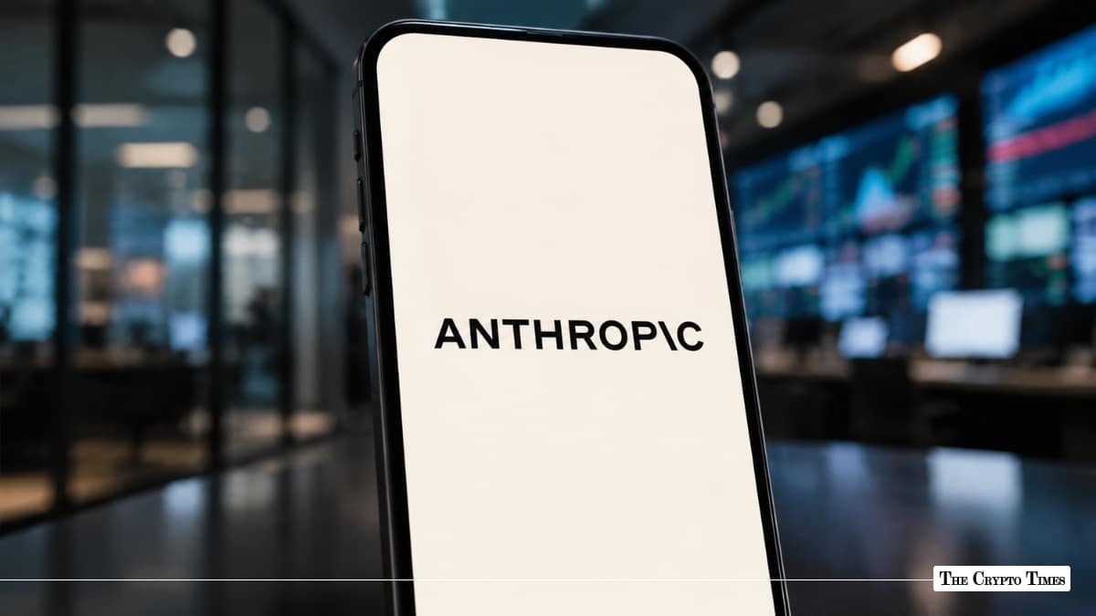 Anthropic IPO: Binance Contract Hits $1.5T Valuation as Investors Eye $2T