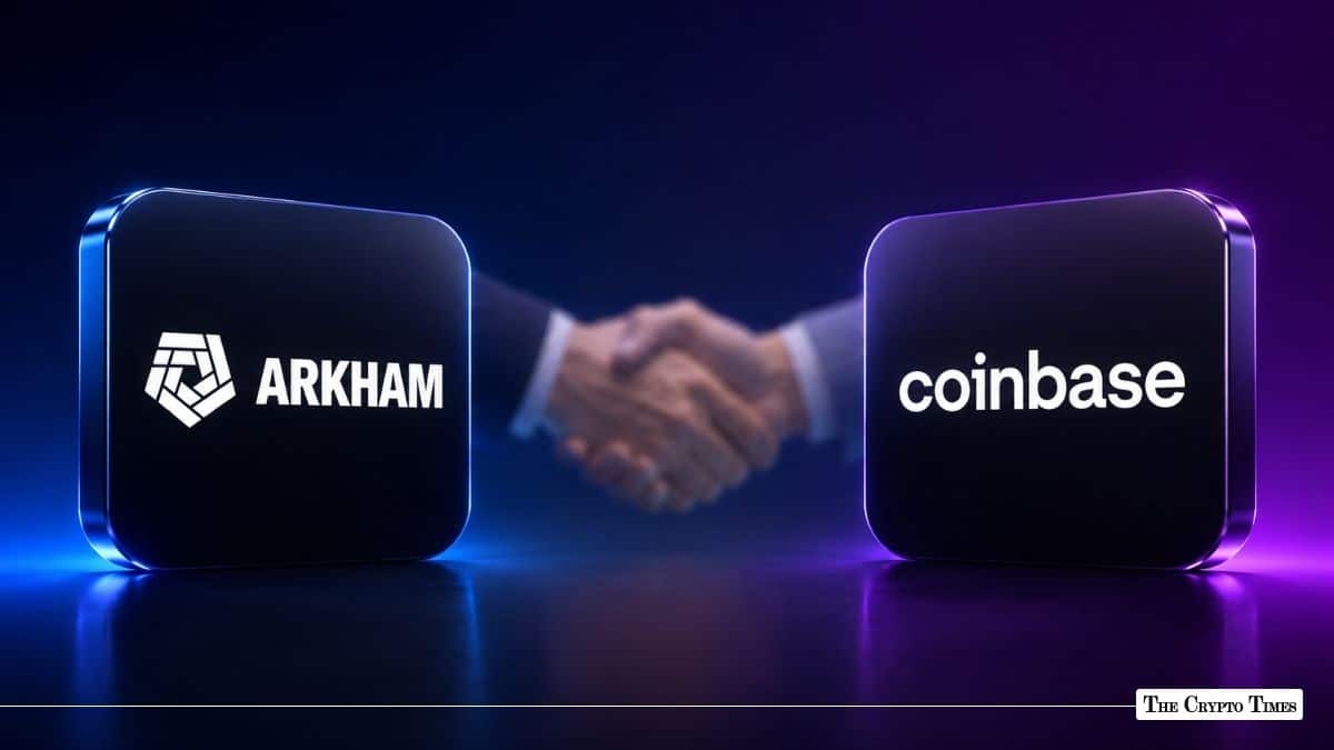 Arkham Adds Coinbase x402 Support for AI Agents