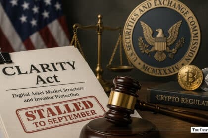 As CLARITY Act Stalls, SEC Moves to Write Its Own Crypto Rules