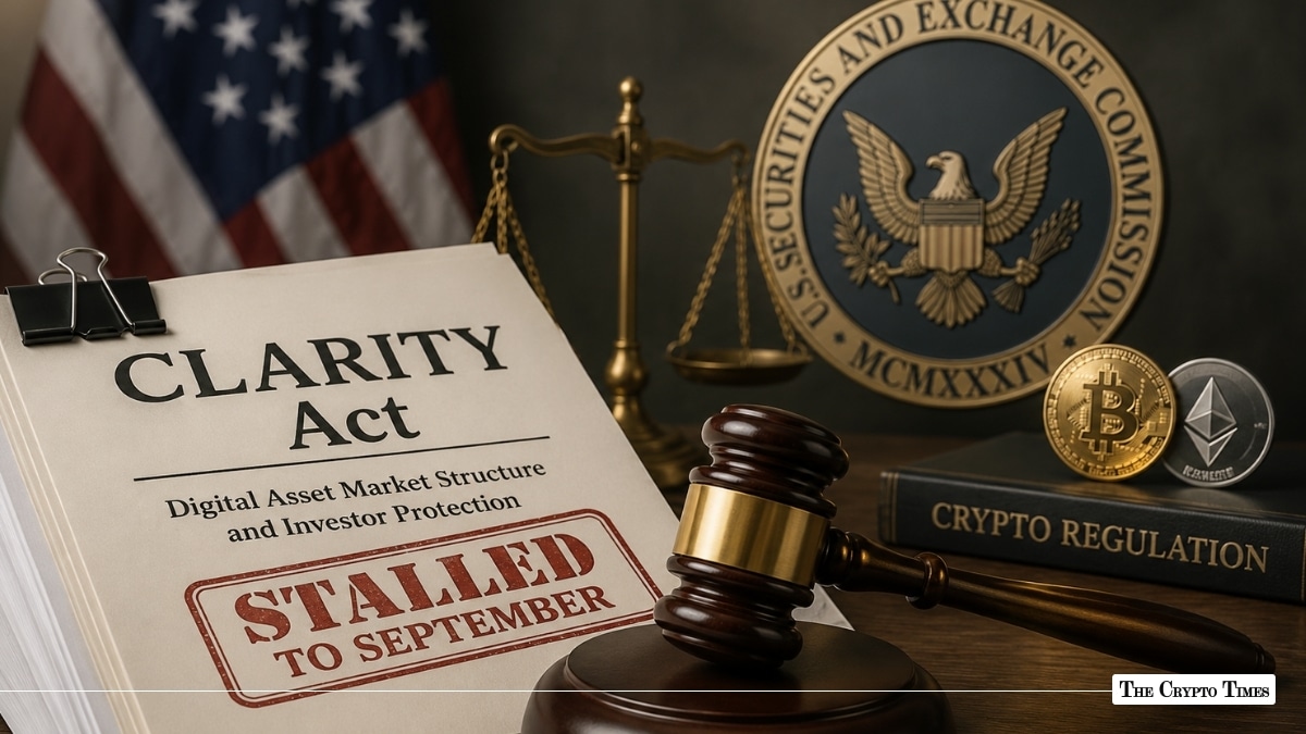 As CLARITY Act Stalls, SEC Moves to Write Its Own Crypto Rules