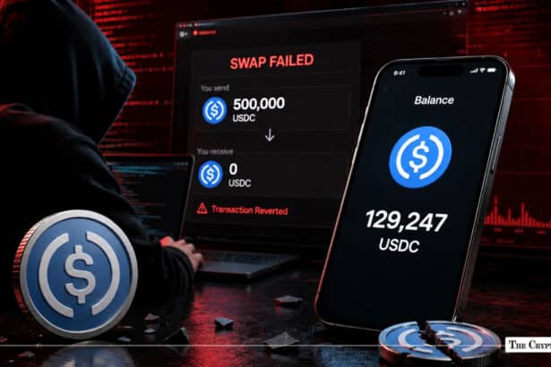 Base Hacker Steals $500K USDC but Loses 74% in Costly Uniswap V4 Swap