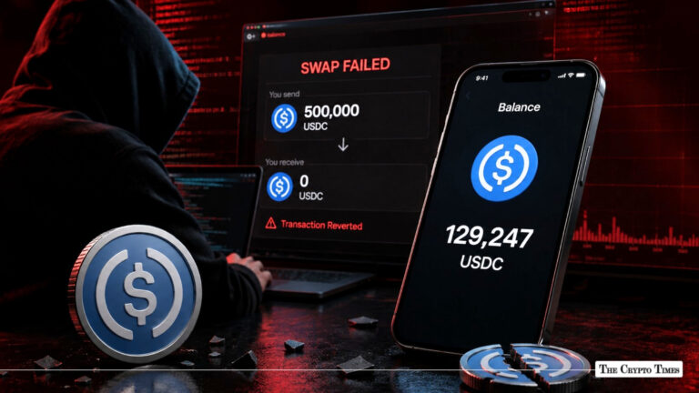 Base Hacker Steals $500K USDC but Loses 74% in Costly Uniswap V4 Swap