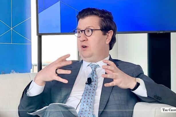 Bessent's Top Crypto Adviser Tyler Williams Exits Treasury as CLARITY Stalls