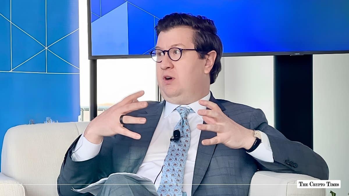 Bessent's Top Crypto Adviser Tyler Williams Exits Treasury as CLARITY Stalls