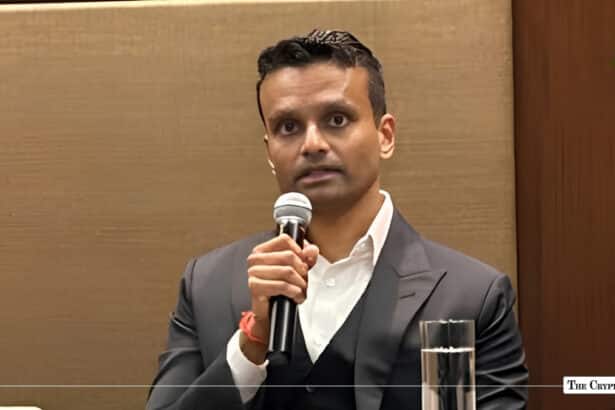 Binance APAC Head Says India Needs Rupee Stablecoins to Cut Dollar Reliance