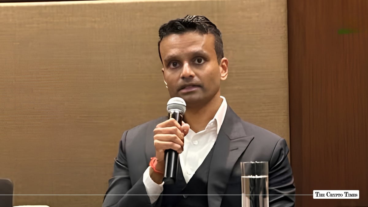 Binance APAC Head Says India Needs Rupee Stablecoins to Cut Dollar Reliance