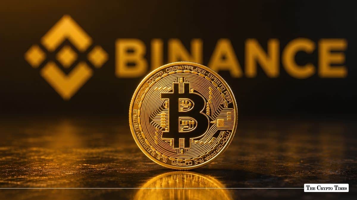 Binance Bitcoin Reserves Hit 667,500 BTC as Bitcoin Slips Below $64K