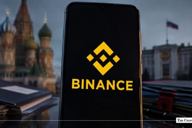 Binance Russia Data Case Highlights Crypto Exchanges’ Role in Law Enforcement