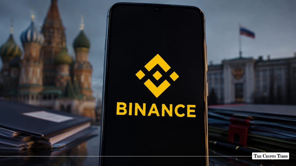 Binance Russia Data Case Highlights Crypto Exchanges’ Role in Law Enforcement