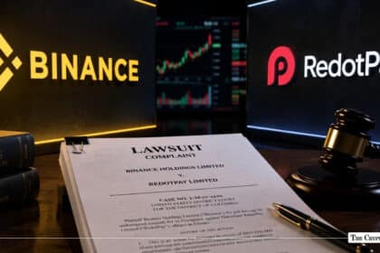 Binance Sues RedotPay for $472M, Alleges 470,000 Users Diverted Before IPO