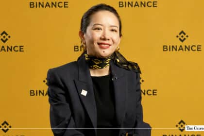 Binance co-founder Yi He