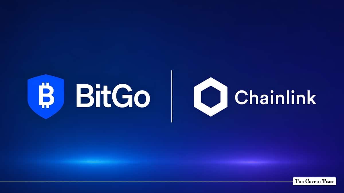 BitGo Selects Chainlink CCIP for $7.7B WBTC Cross-Chain Migration