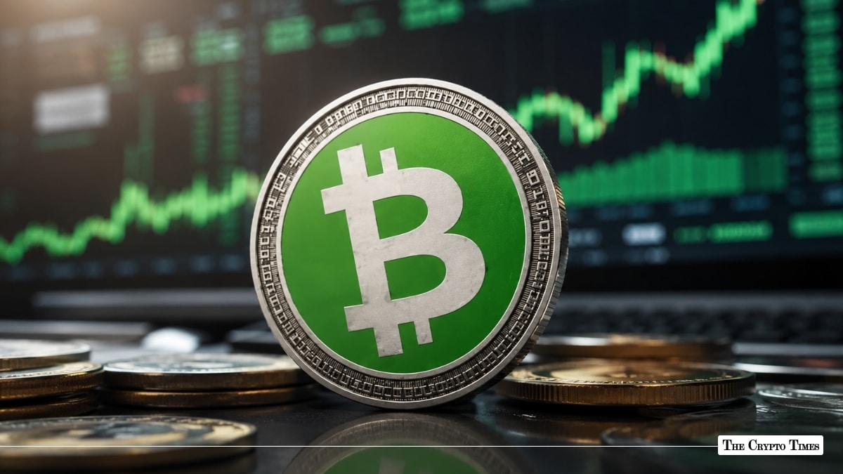 Bitcoin Cash Jumps Over 21% Past $260 as US Treasury Move Sparks Altcoin Buying