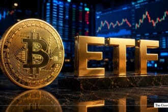 Bitcoin ETFs Ends Week with $202M Outflows After 9-Day Winning Run