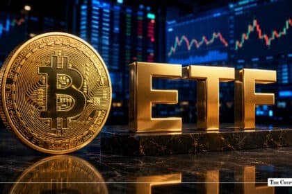 Bitcoin ETFs Ends Week with $202M Outflows After 9-Day Winning Run