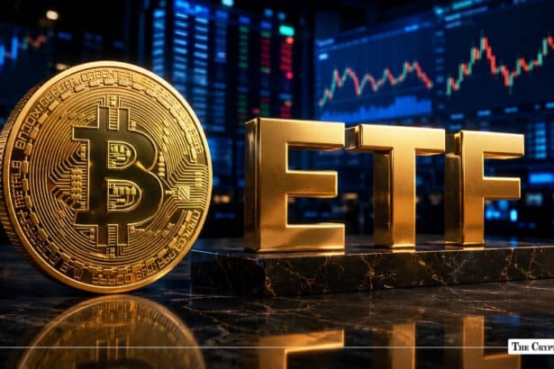 Bitcoin ETFs Ends Week with $202M Outflows After 9-Day Winning Run