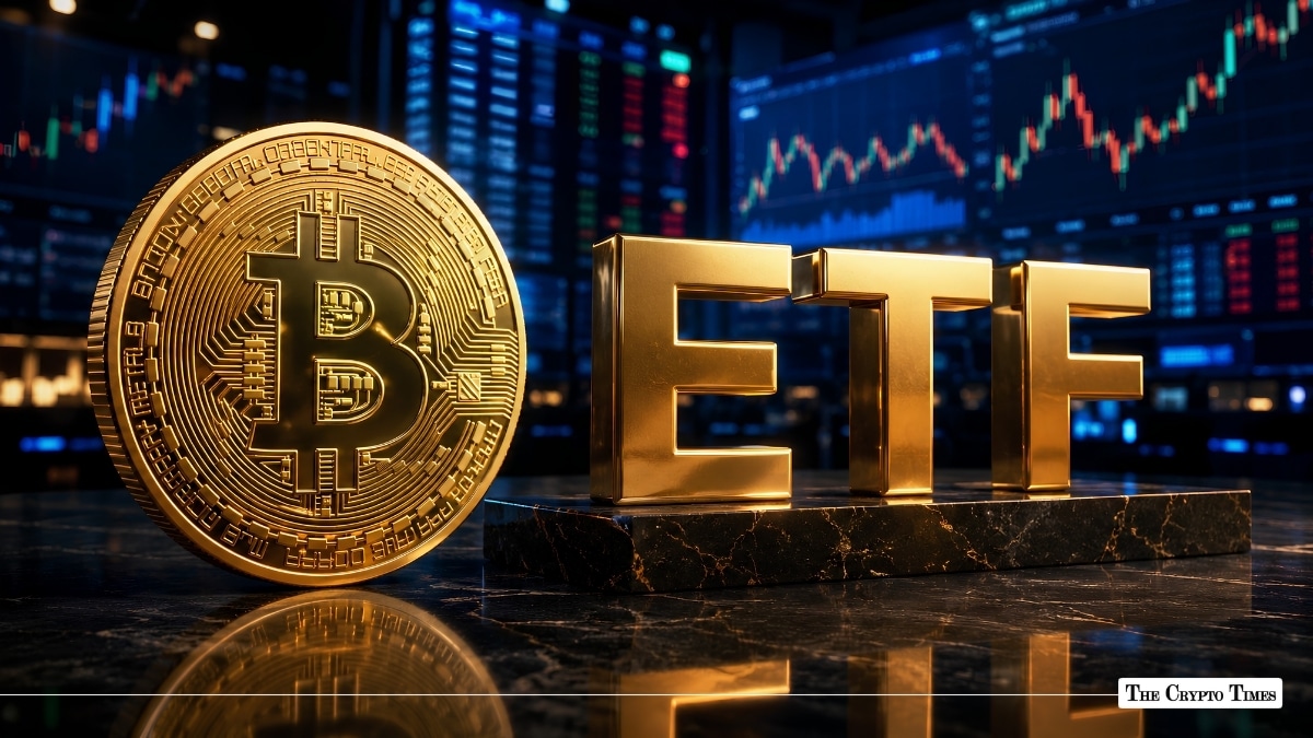 Bitcoin ETFs Ends Week with $202M Outflows After 9-Day Winning Run