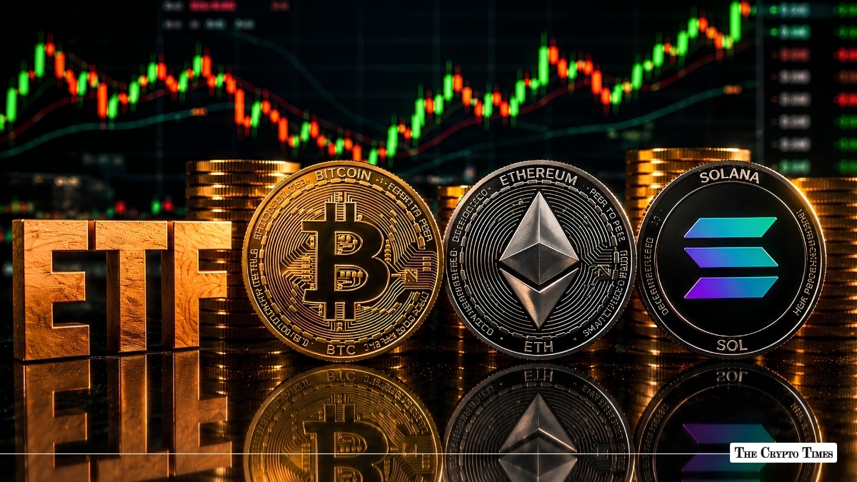 Bitcoin ETFs Lose $390M as Solana Funds Buck Broader Crypto Outflows