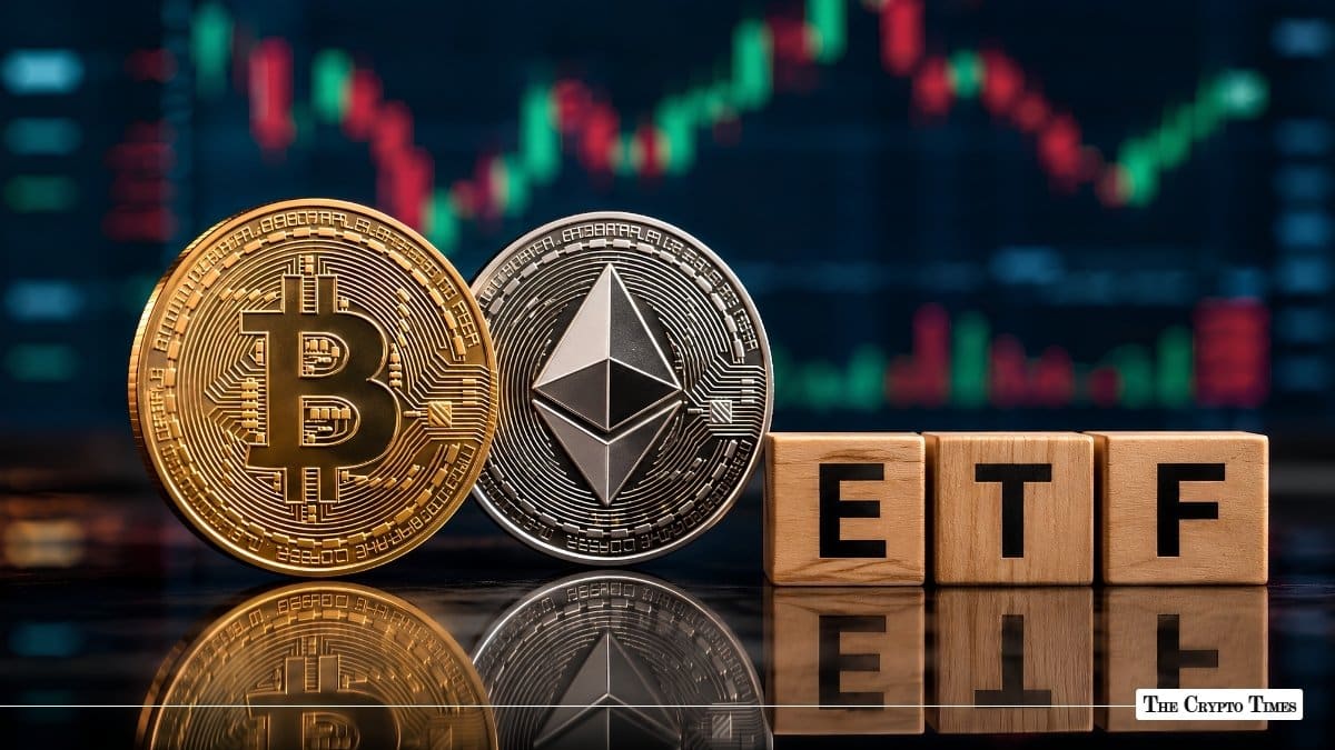 Bitcoin ETFs See Weekly Outflows as Ethereum Funds Extend Winning Streak