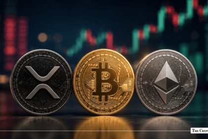 Bitcoin, Ether, and XRP Prices Hold Steady After In-Line CPI Print