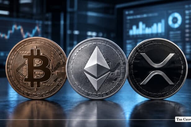 Bitcoin, Ether, and XRP Prices Hold Steady After In-Line CPI Print