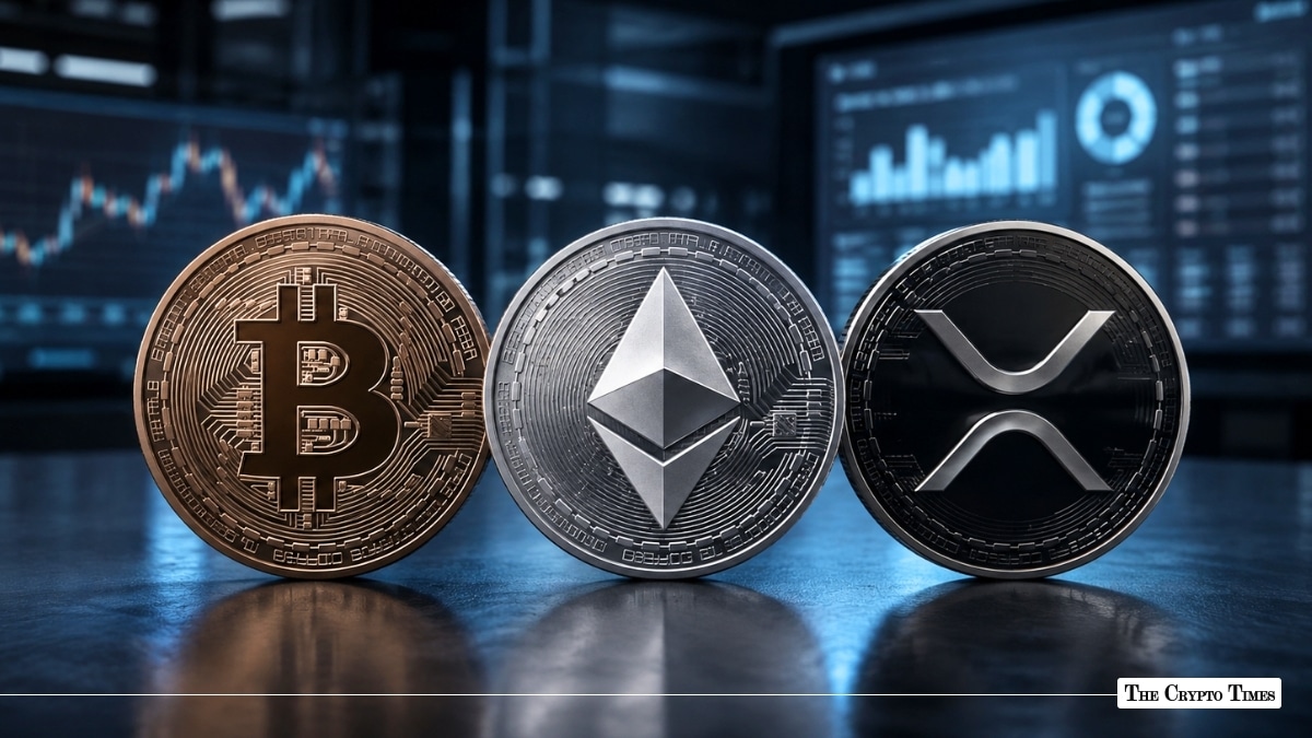 Bitcoin, Ether, and XRP Prices Hold Steady After In-Line CPI Print