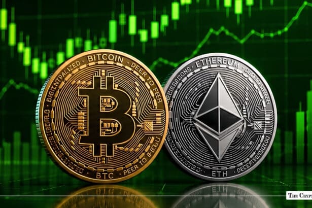 Bitcoin, Ethereum Surge as Crypto Liquidations Reach $1.91 Billion