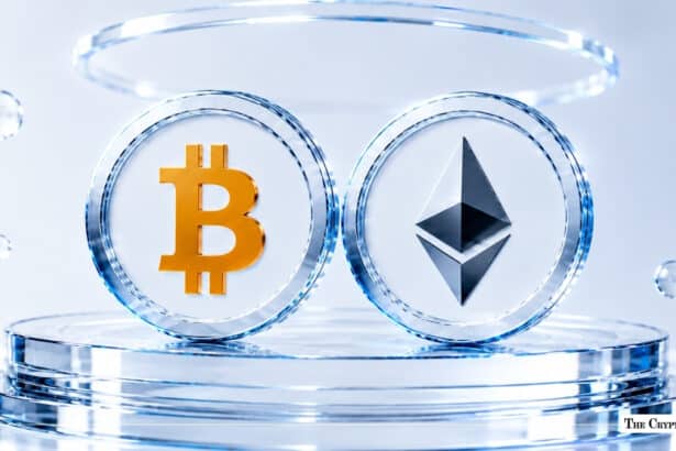 Ethereum Price Chart on August 19