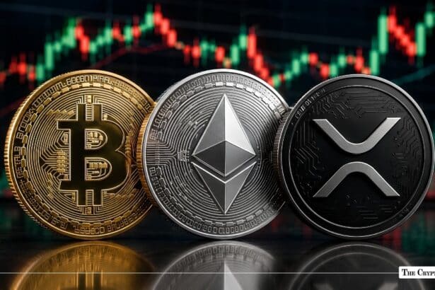 Bitcoin, Ethereum, and XRP Whales Are Buying the Dip CryptoQuant