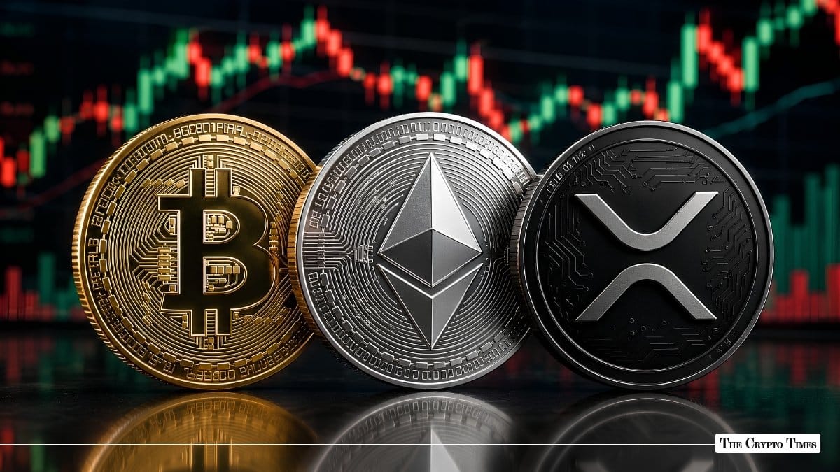 Bitcoin, Ethereum, and XRP Whales Are Buying the Dip CryptoQuant