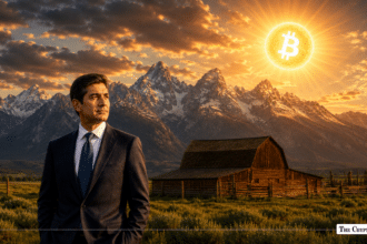 Bitcoin Falls Below $78K as Fed Hike Odds Jump to 56% What Experts Say