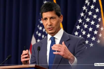 Kevin Warsh, Chair of the Federal Reserve of the United States