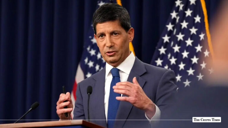 Kevin Warsh, Chair of the Federal Reserve of the United States