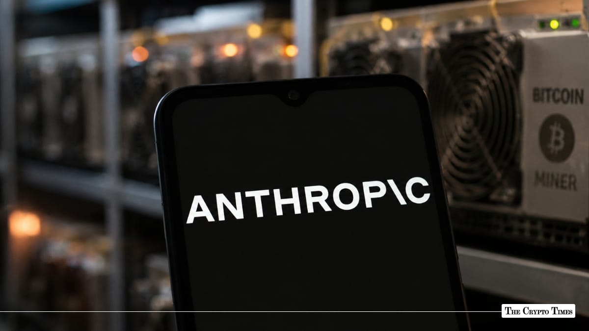 Bitcoin Miner Riot Platforms Expands Into AI With $9.1 Billion Anthropic Deal