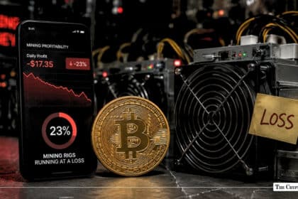 Bitcoin Mining Squeeze Nearly 23% of Major Miners Are Operating at Loss