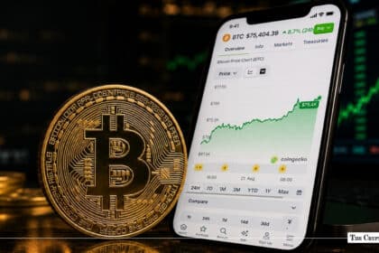 Bitcoin Price Hits $75K as Market Sentiment Turns Bullish What’s Next