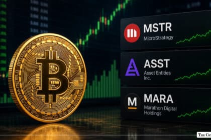 Bitcoin Treasury Stocks Rally as BTC Price Surges Past $72,000 MSTR, ASST, MARA jumps over 12%
