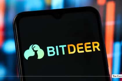 Bitdeer Stock (BTDR) Jumps 9% After Landing $4.7B AI Data Center Deal