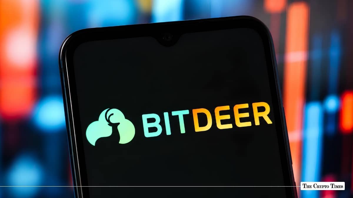 Bitdeer Stock (BTDR) Jumps 9% After Landing $4.7B AI Data Center Deal