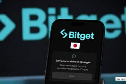 Bitget Ends Crypto Services in Japan, Sets December 31 Cutoff