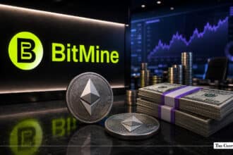 Bitmine's Cash Falls to $78M as ETH Buying and Buybacks Continue