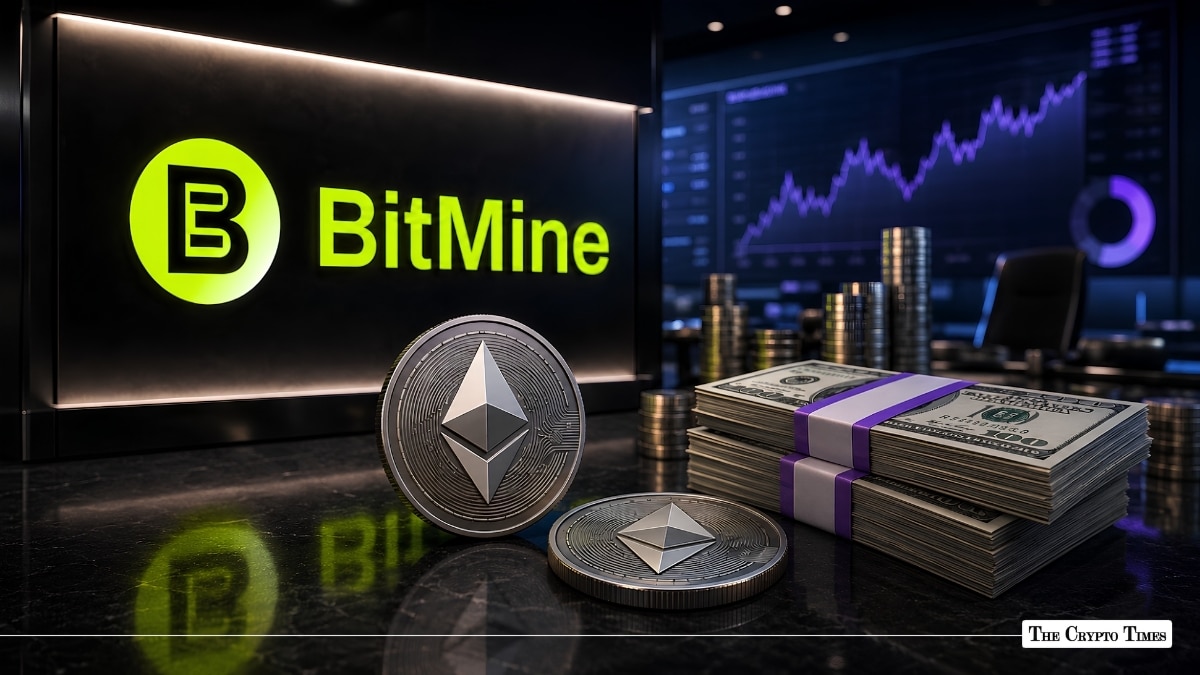 Bitmine's Cash Falls to $78M as ETH Buying and Buybacks Continue