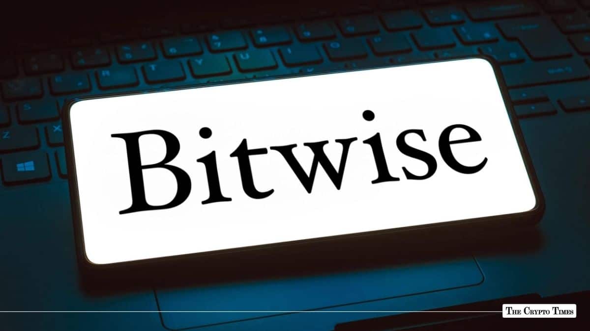 Bitwise Cuts 14% of Staff After Crypto Market Slumps in 2026