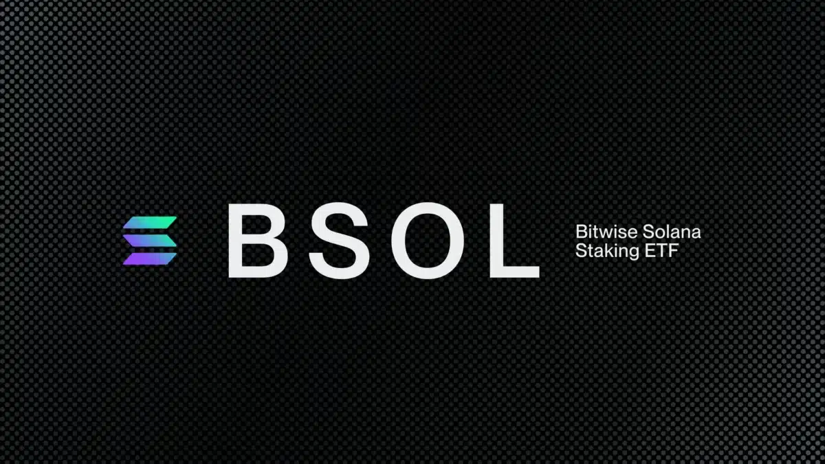 Bitwise Solana ETF Hits $1B AUM in Just 10 Months After Launch