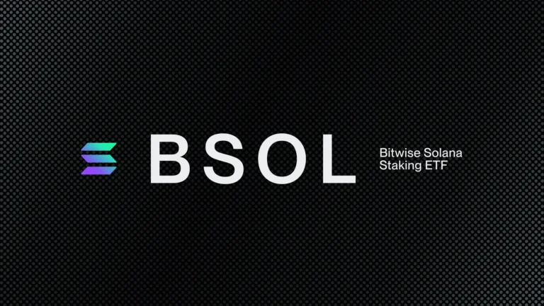 Bitwise Solana ETF Hits $1B AUM in Just 10 Months After Launch