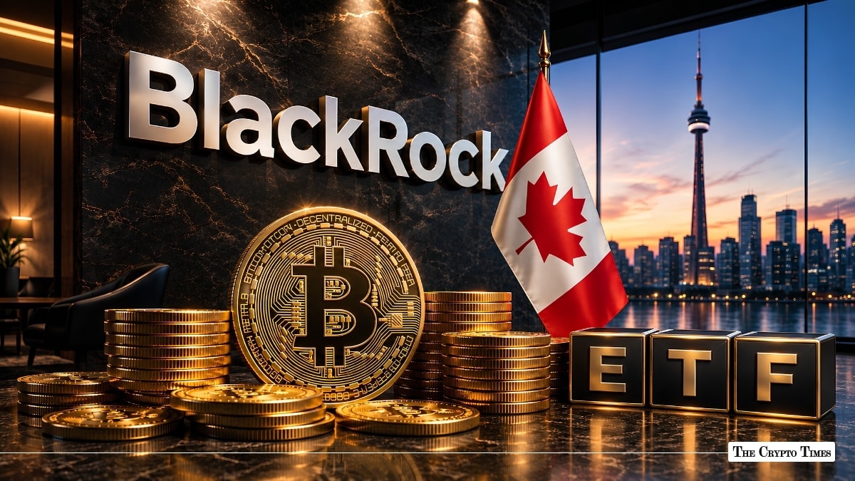 BlackRock Expands Canadian ETF Lineup With Bitcoin-Linked Portfolio