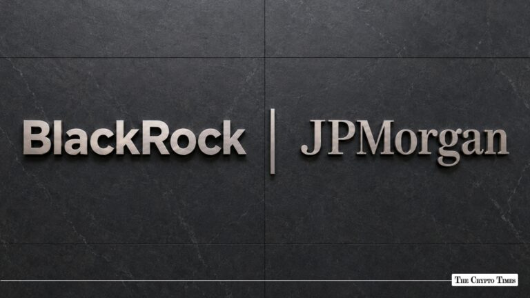 BlackRock Taps JPMorgan to Tokenize Shares of Its $311B European Cash Range