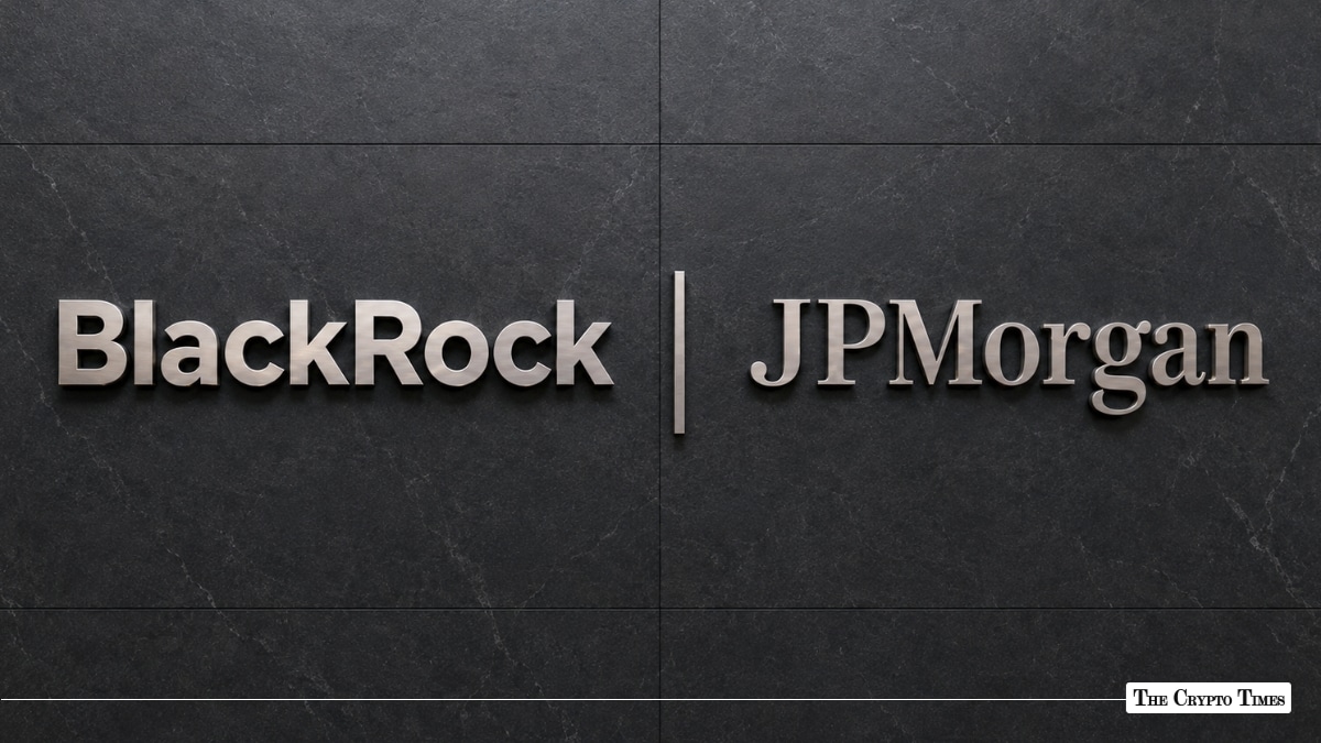 BlackRock Taps JPMorgan to Tokenize Shares of Its $311B European Cash Range